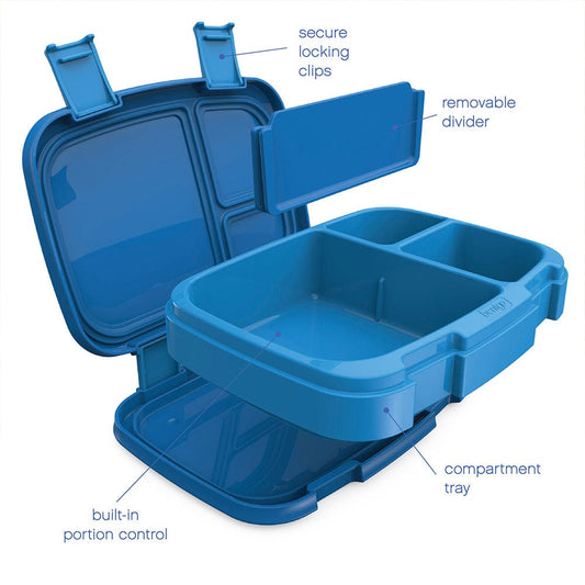 Lonchera Bentgo Fresh - Blue