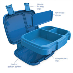 Lonchera Bentgo Fresh - Blue