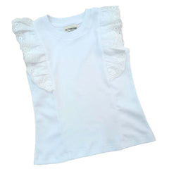 Polo Blusa Sol Blanco - Compostura
