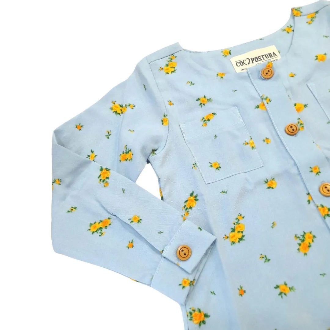 Blusa Primavera Ramos