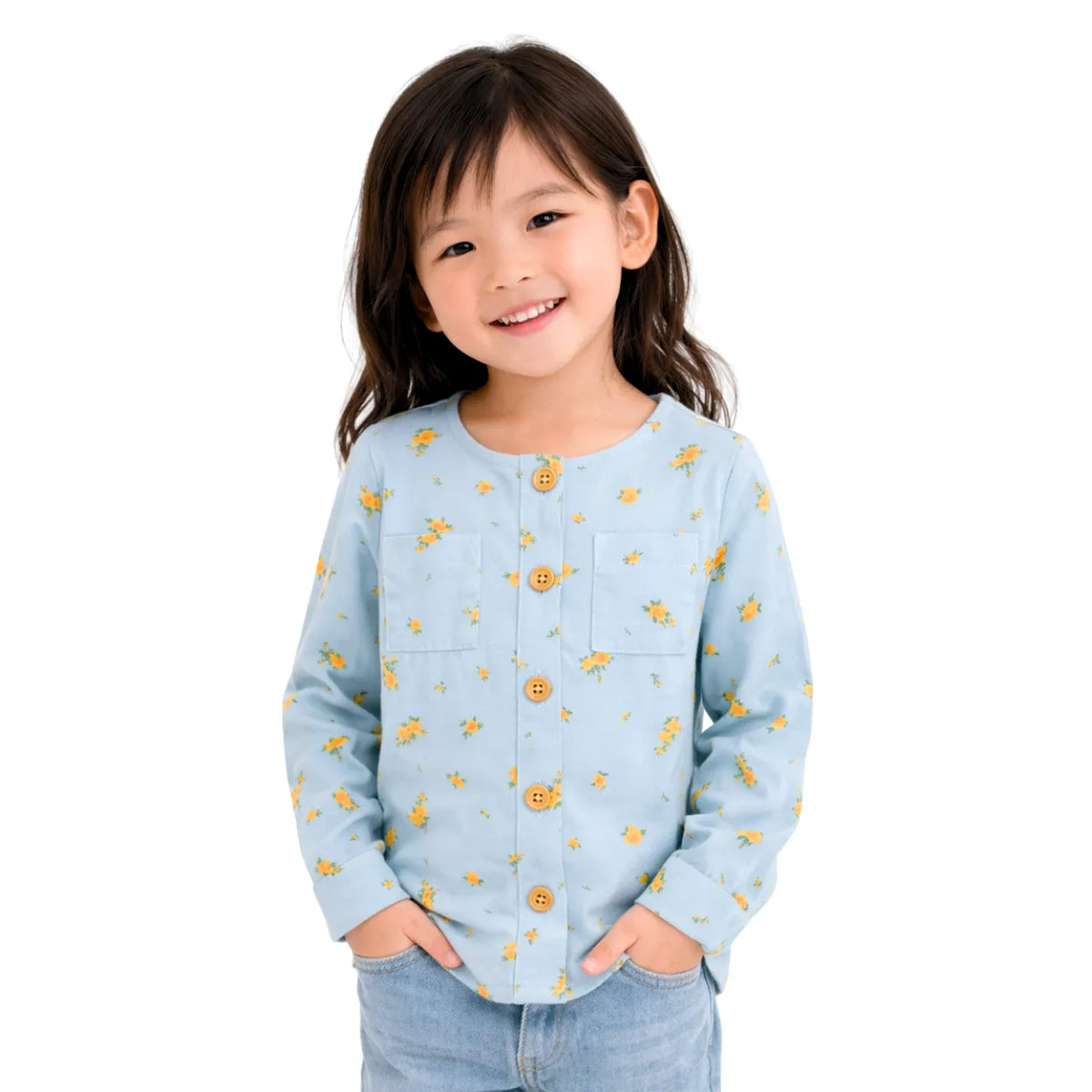 Blusa Primavera Ramos - Compostura