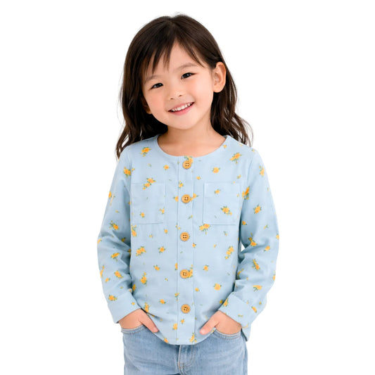 Blusa Primavera Ramos - Compostura
