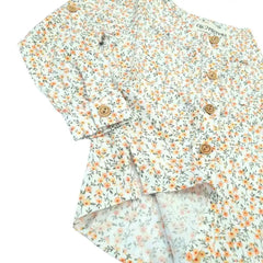 Blusa Primavera Floreado