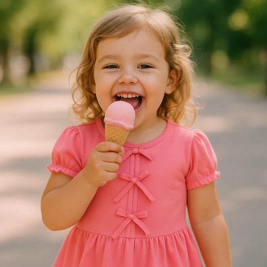 Polo Rapunzel Rosa - Compostura