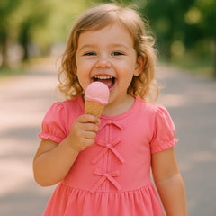 Polo Rapunzel Rosa - Compostura