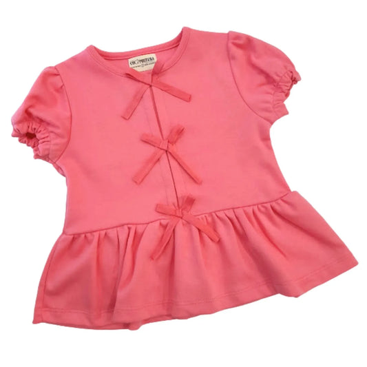 Polo Rapunzel Rosa - Compostura