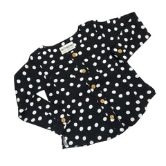 Blusa Primavera Lunares