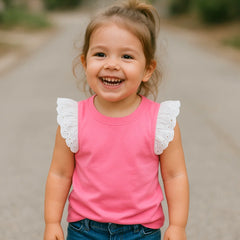 Polo Blusa Sol Rosa- Compostura