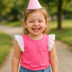 Polo Blusa Sol Rosa- Compostura