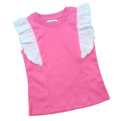 Polo Blusa Sol Rosa- Compostura