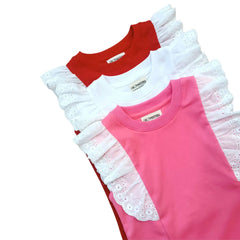 Polo Blusa Sol Rosa- Compostura