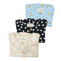 Blusa Primavera Floreado