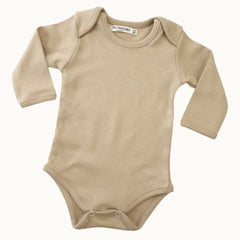 Body Beige de Algodón