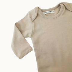 Body Beige de Algodón