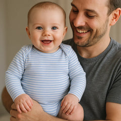 Body Rayas de Algodón