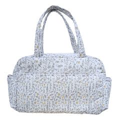 Bolso Pañalera Lagos Azul -  Gaela Baby