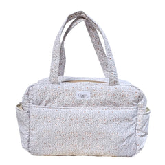 Bolso Pañalera Pingüinos -  Gaela Baby