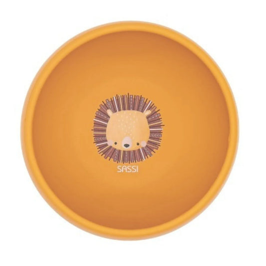 Bowl de Silicona Chompy El Leon - Sassi