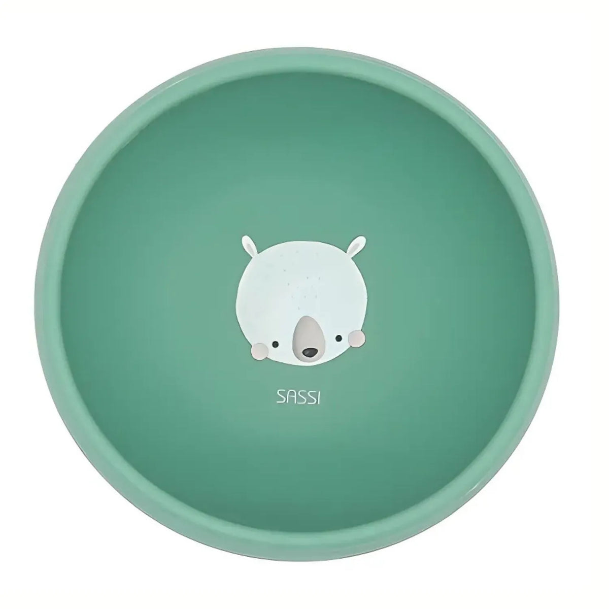 Bowl de Silicona Munchy El Oso - Sassi