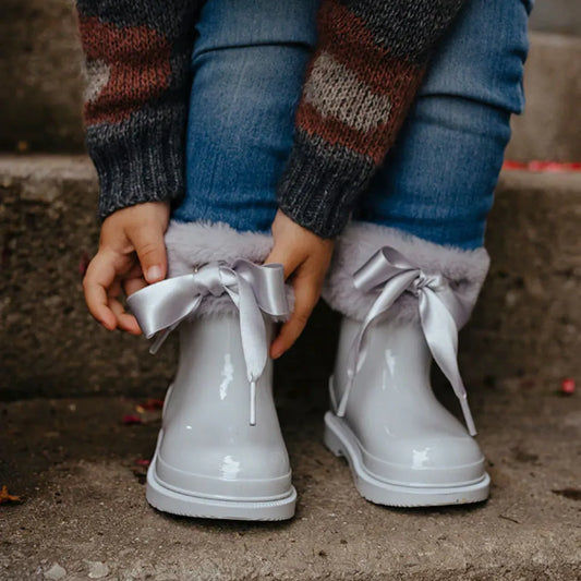 Botas de Lluvia Bimbi Soft Hielo - Igor