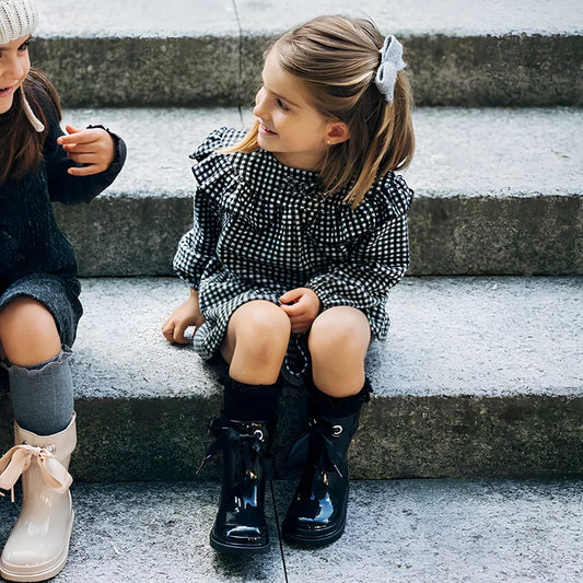 Botas de Lluvia Bimbi Soft Negro - Igor