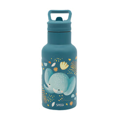 Botella de acero inoxidable Térmica 350ml Chewy El Elefante - Sassi