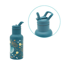Botella de acero inoxidable Térmica 350ml Chewy El Elefante - Sassi