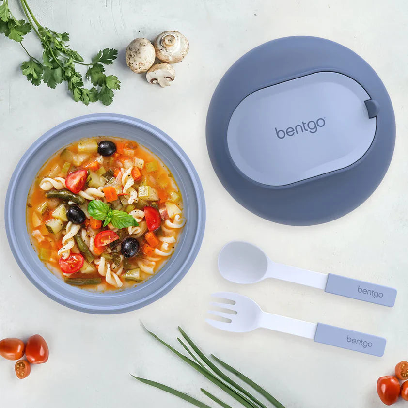 Bentgo Bowl Azul Mate