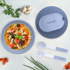 Bentgo Bowl Azul Mate