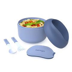 Bentgo Bowl Azul Mate