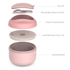 Bentgo Bowl Rosa Mate
