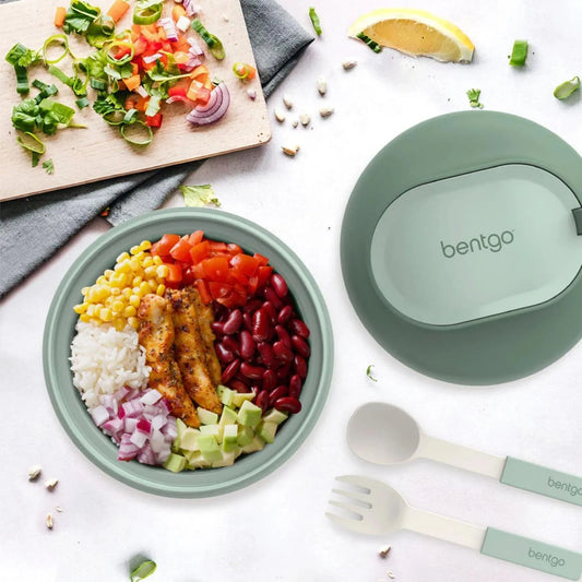 Bentgo Bowl Verde Mate