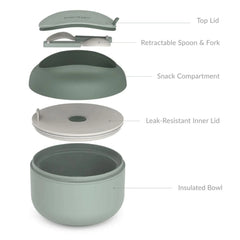 Bentgo Bowl Verde Mate