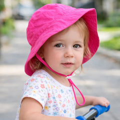 Sombrero Bucket Fucsia
