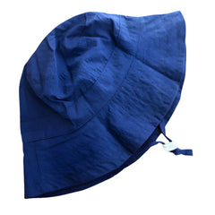 Sombrero Bucket Azul