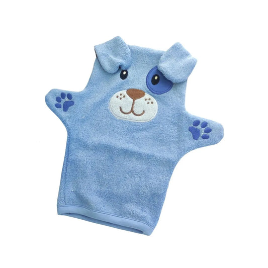 Toalla con Capucha Perrito