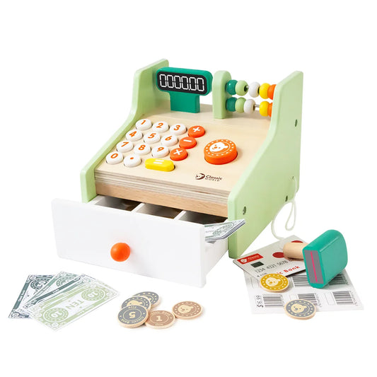 Caja Registradora - Classic World