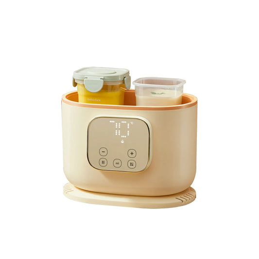 Calentador y Esterilizador Dual Station F6265 - Boboduck