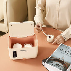 Calentador de Toallitas Wipes Warmer Plus HL7005- Boboduck