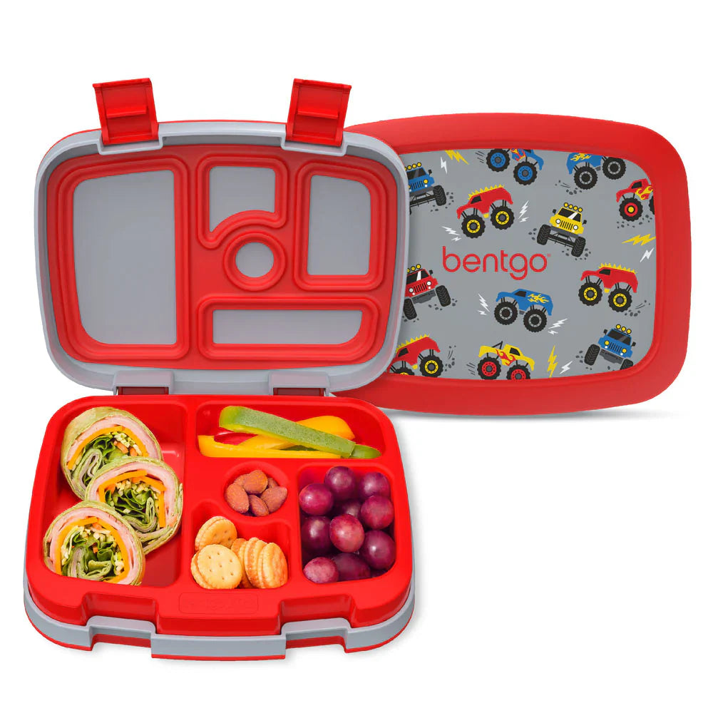 Lonchera Bentgo Kids - Camiones