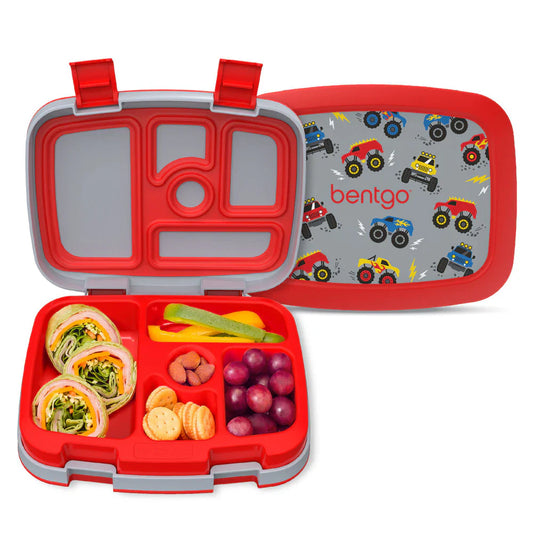 Lonchera Bentgo Kids - Camiones