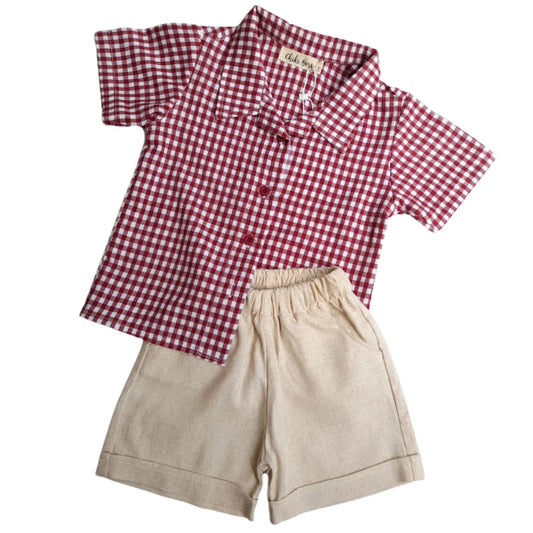 Set Sebastián Cuadros Guindo Bebé