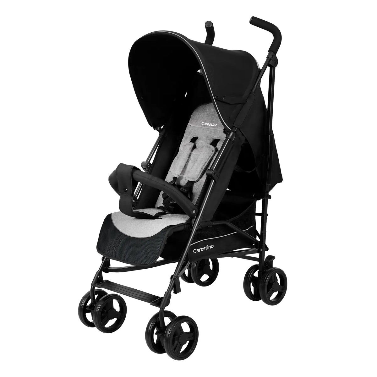 Coche Capri Gris - Carestino