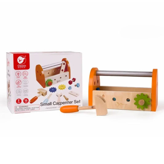 Pequeño Juego de Carpintero - Classic World