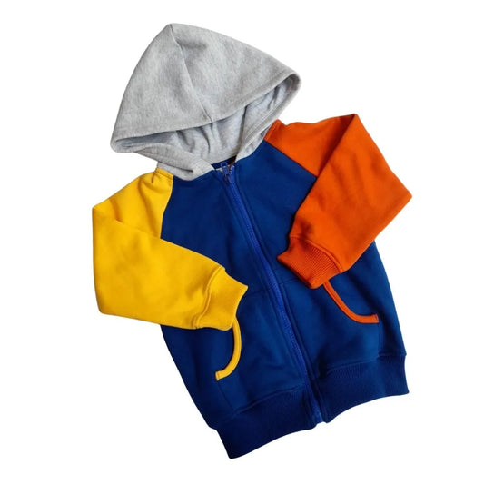 Casaca Tricolor