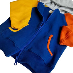 Casaca Tricolor