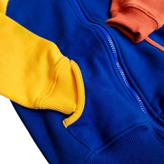 Casaca Tricolor