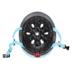 Casco Celeste LED XXS-S - Globber