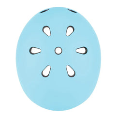 Casco Celeste LED XXS-S - Globber