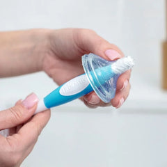 Cepillo de Limpieza Multiusos Azul